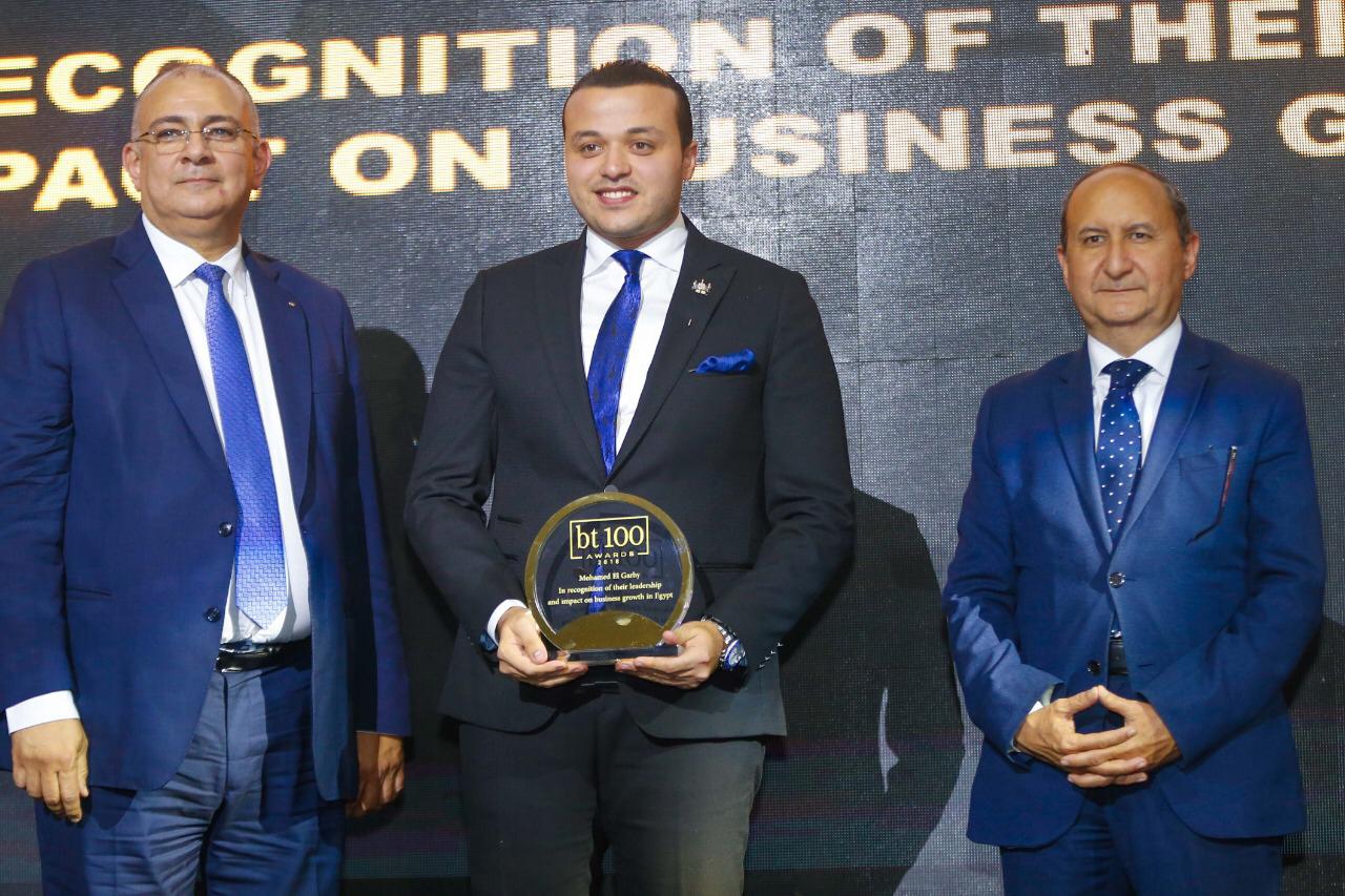 محمد الجارحي ضمن أكثر 50شخصية مؤثرة في الاقتصاد المصري 2018