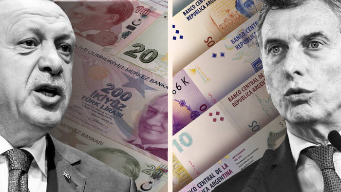 تركيا تسبق الأرجنتين إلى التعافى بعد أزمتى “الليرة” و”البيزو”