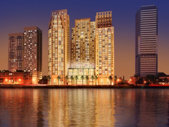 “اتحاد المقاولين” تسلم “سانت ريجيس” لـ”الديار القطرية” الشهر المقبل 