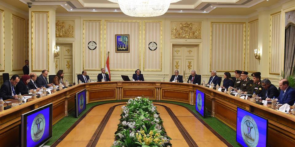 “مدبولي”: توافق على تأسيس كيان لإدارة وتنمية واستغلال “البحيرات المصرية” الاستغلال الأمثل