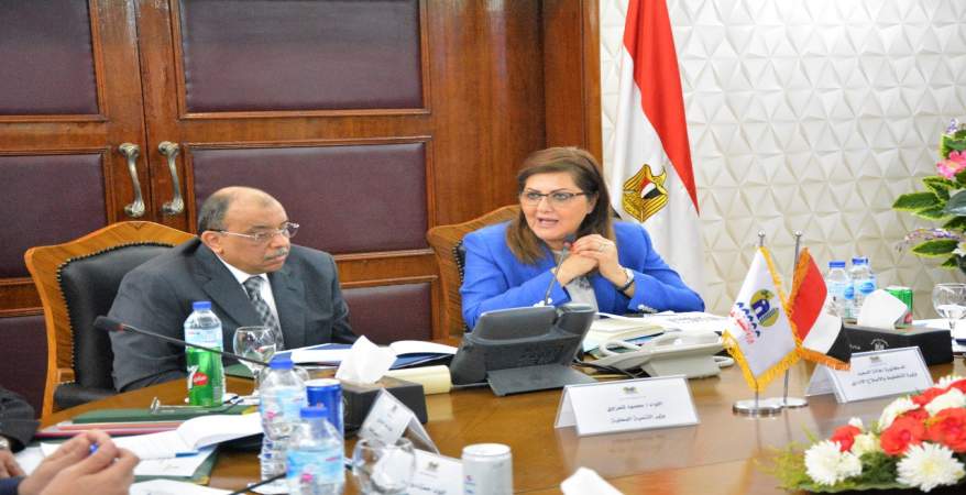 السعيد: 1.2 مليار جنيه لتطوير القرى الأكثر احتياجا العام المالى الحالى