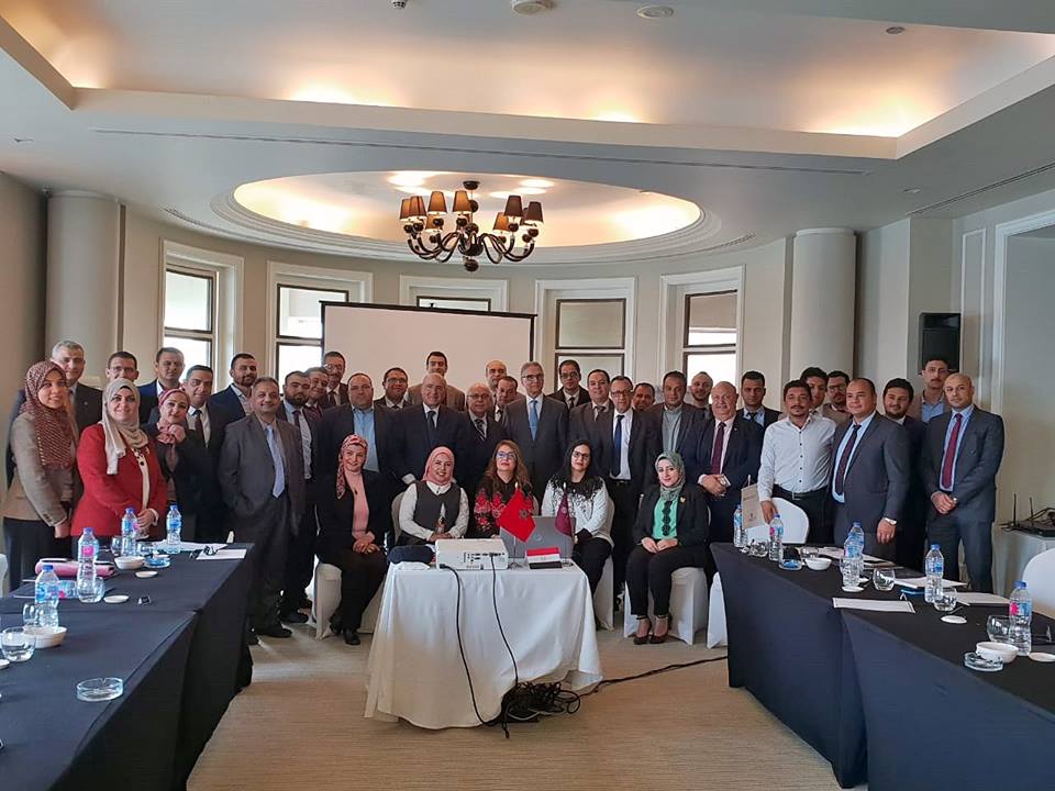 اكاديمية الشركة المركزية لاعادة التأمين