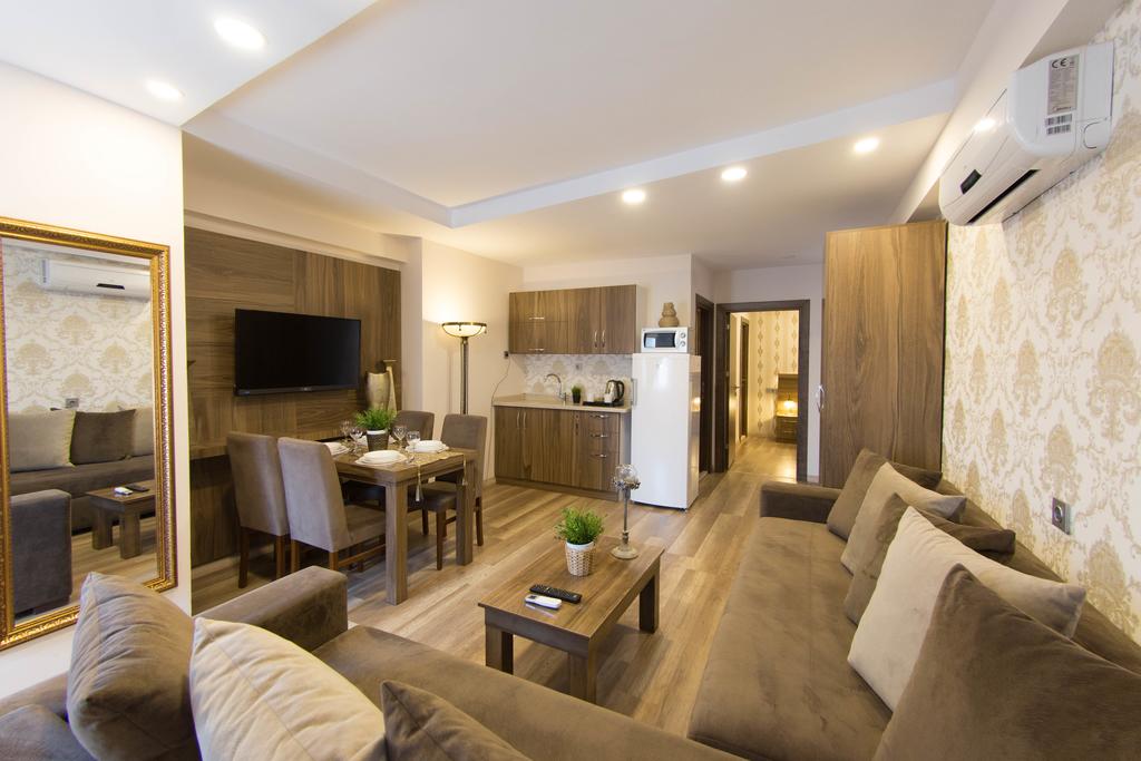 “الشقق الفندقية” ليست منافساً للإسكان الفاخر وفرصة جيدة لإنعاش القطاع