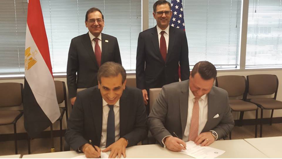 “البترول” توقع مذكرة تفاهم مع شركة أمريكية لتنمية قدرات الكوادر البشرية