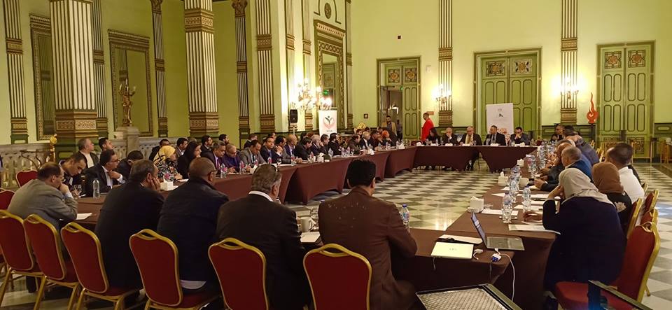 “تصديرى الصناعات الغذائية” يناقش الاشتراطات السعودية