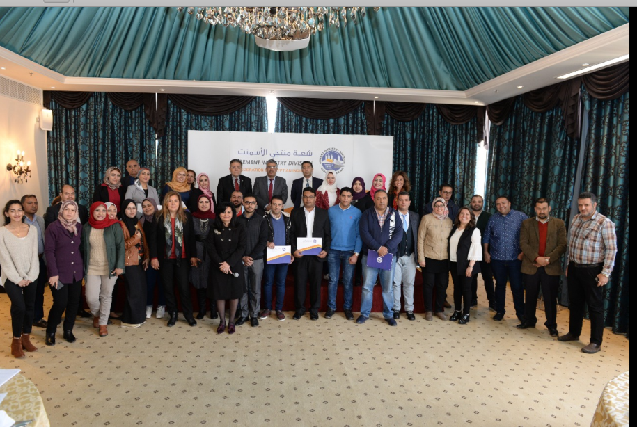 “سي آي كابيتال” و”منتجي الأسمنت” تنظمان احتفالية الدورة التدريبية الأولى للسادة الصحفيين