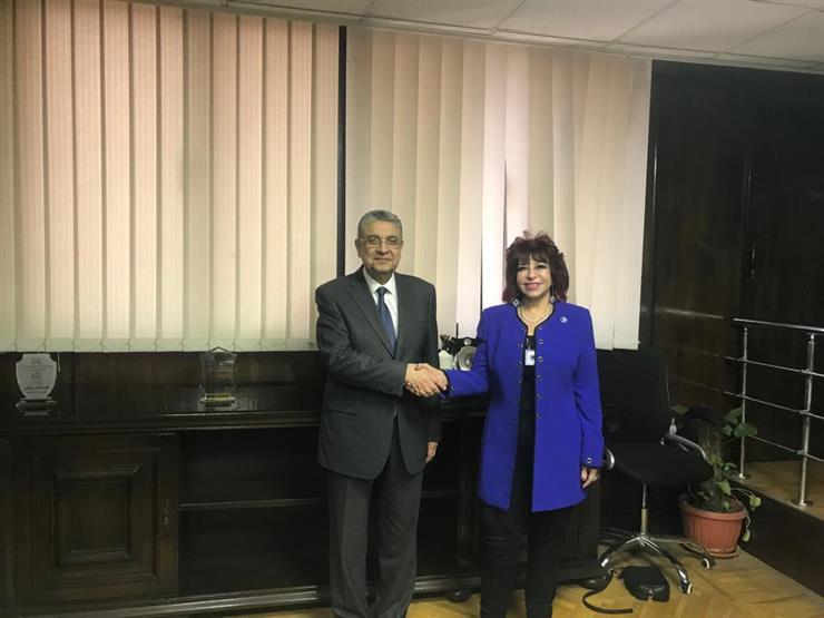 وزير الكهرباء: نعمل على تطوير بدائل مستدامة للطاقة “صديقة للبيئة”