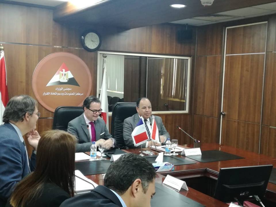 “معيط” يطالب “الضرائب” بعقد اجتماع مع شركات فرنسية لحل منازعاتها الضريبية