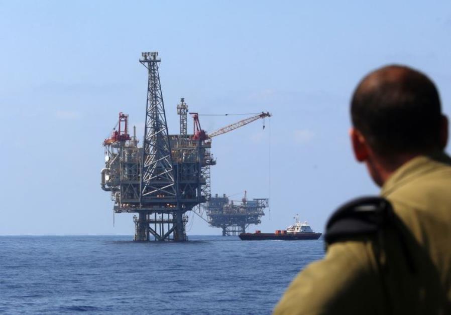 تصدير الغاز الإسرائيلى ؛ الغاز الإسرائيلى