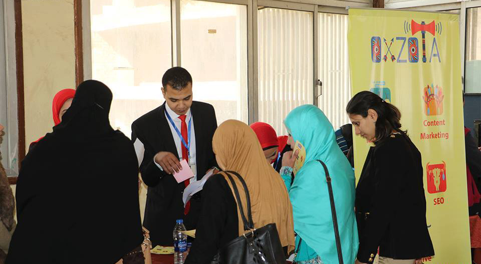 القافلة الرابعة للعمل الحر لتكنولوجيا المعلومات فى 5 محافظات أبريل المقبل