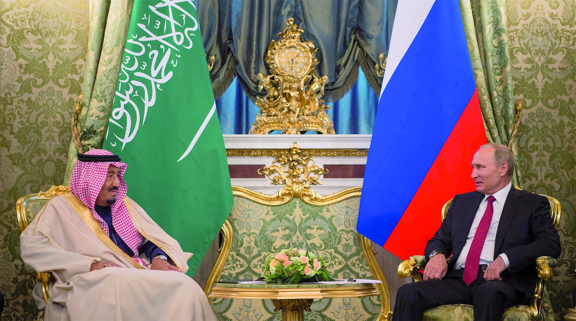 علامات التوتر بين السعودية وروسيا تهدد مستقبل اتفاق خفض الإنتاج