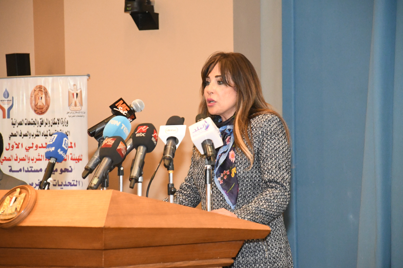 رفع نسبة تغطية الصرف الصحى بالمناطق الريفية من 12 : 34%.. والوصول إلى 60% بنهاية 2022