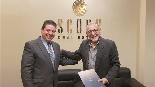 «سكوب العقارية» تستهدف ضخ إستثمارات جديدة في شرق القاهرة خلال 2019