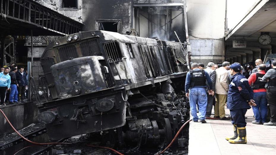 “مجمعة التأمين” ترفع تعويض حادث محطة مصر لـ50 ألف جنيه لكل حالة