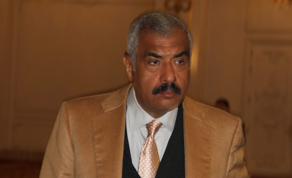 هشام طلعت مصطفى ؛ مجموعة طلعت مصطفى