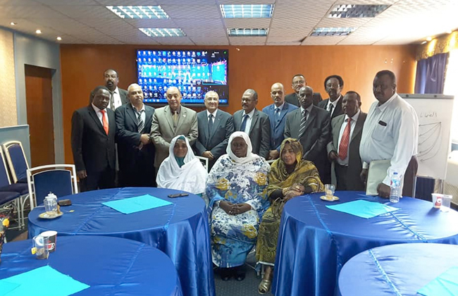 “التضامن” تستضيف بنك الأسرة السوداني بملتقي التمويل متناهي الصغر