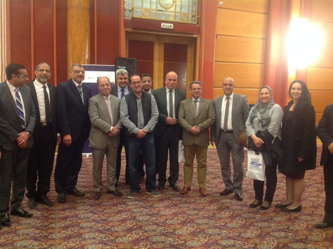 وزارة المالية تطلق استراتيجية لمدة عام لإعداد الجيل الثانى من قياداتها