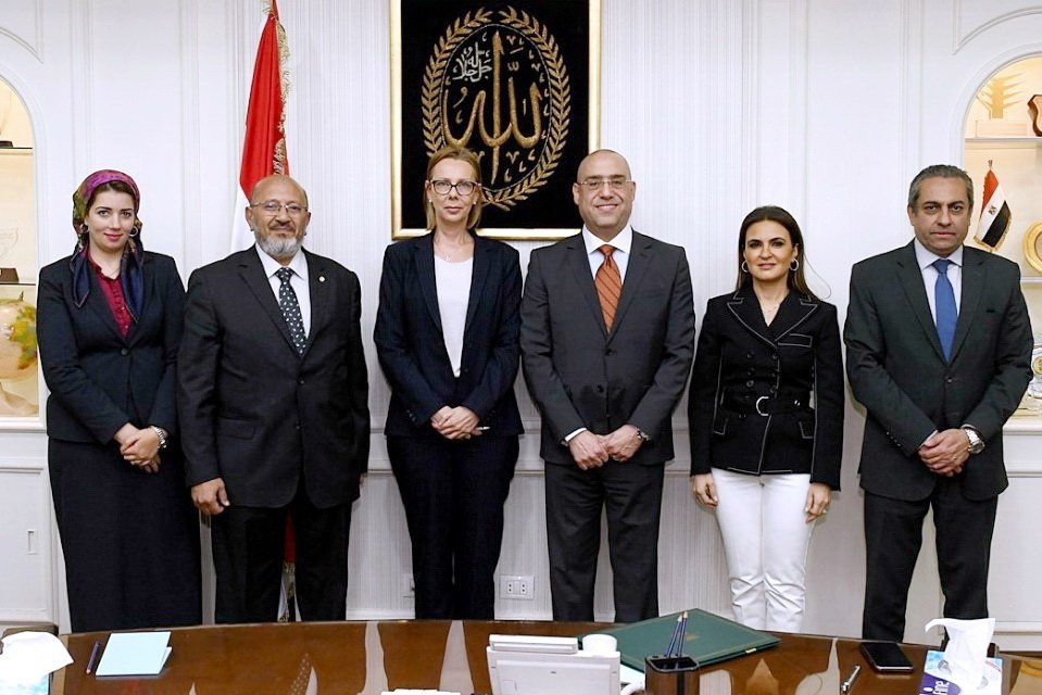 600 ألف دولار منحة لمعالجة الحمأة الناتجة من محطتي أبورواش وزنين