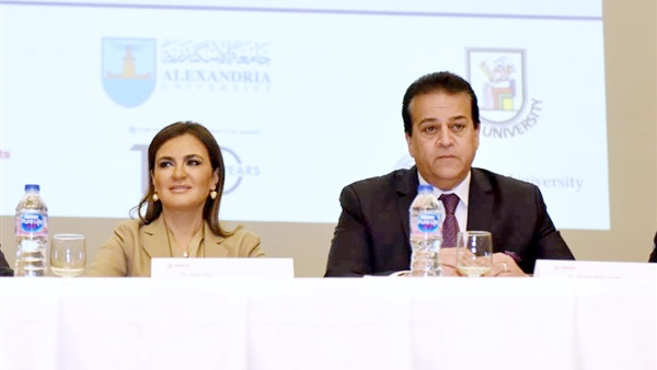 مصر وأمريكا تطلقان 3 مراكز تميز بين الجامعات المصرية والأمريكية بقيمة 90 مليون دولار