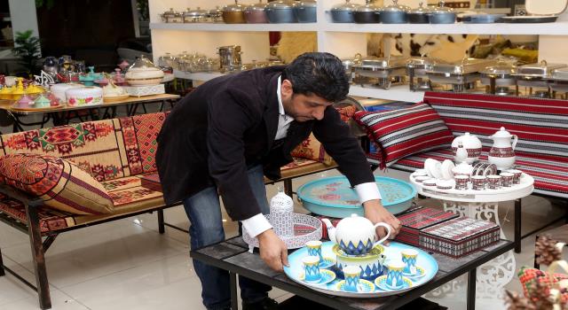 “القلعة للأدوات المنزلية” تتفق مع “الأهلي” للحصول على قرض بـ 40 مليون جنيه