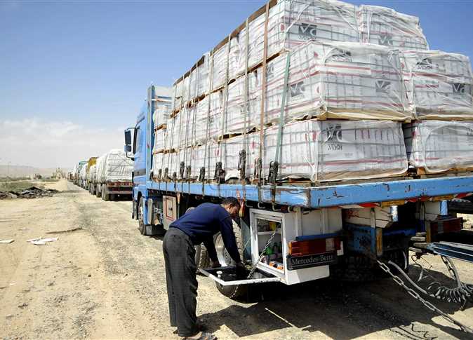 100 شركة مصرية تشارك فى بعثتى إعادة إعمار العراق وليبيا الشهرين المقبلين 