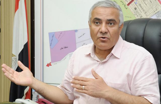 1.45 مليار جنيه لحل أزمة المياه فى «برج العرب»