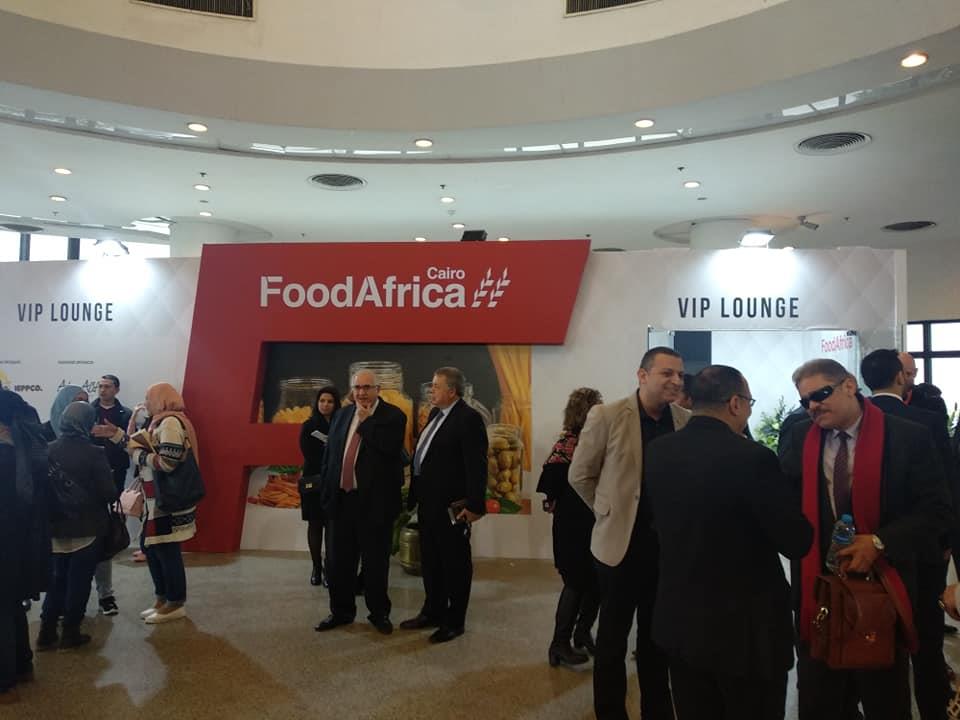 200 شركة من 20 دولة تشارك في الدورة السابعة لمعرض “أفريقيا للتصنيع الغذائي”