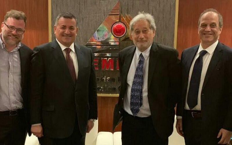 وفد من شركات السينما الأمريكية: مصر تمتلك فرصا واعدة لتصبح مقصدا لتصوير الأفلام الأمريكية