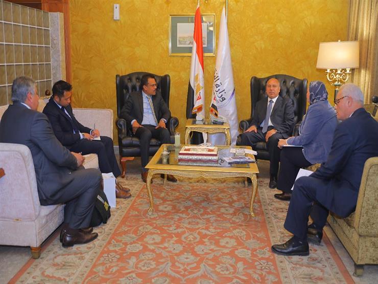 «PSA السنغافورية» تبدى اهتمامها بتشغيل محطة الحاويات الثانية