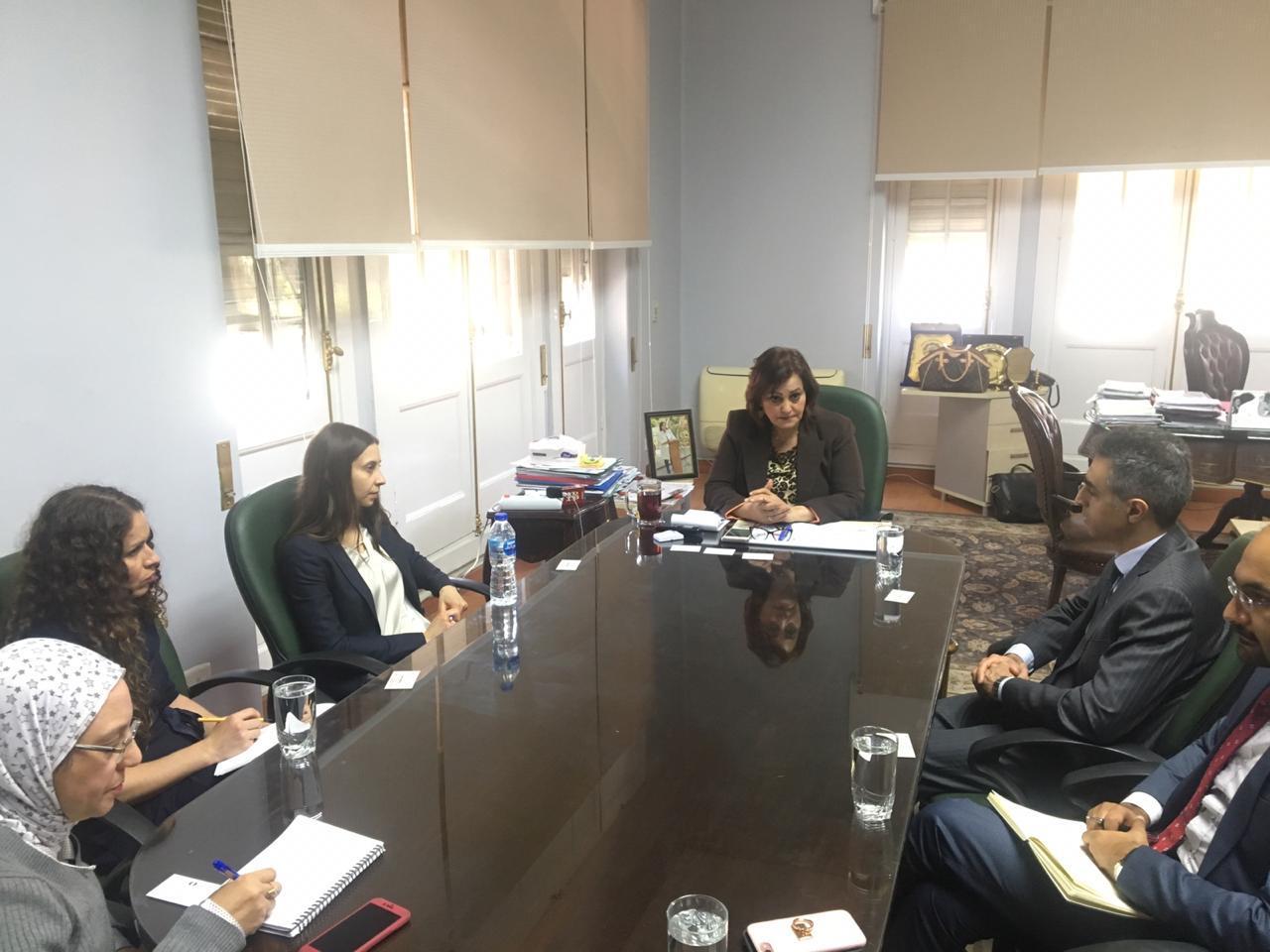 “الزراعة” تطالب “البنك الأوروبي” بدعم مشروع تطوير مزارع الإنتاج الحيواني الحكومية