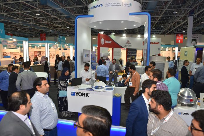 المعرض الدولي للتبريد والتكييف