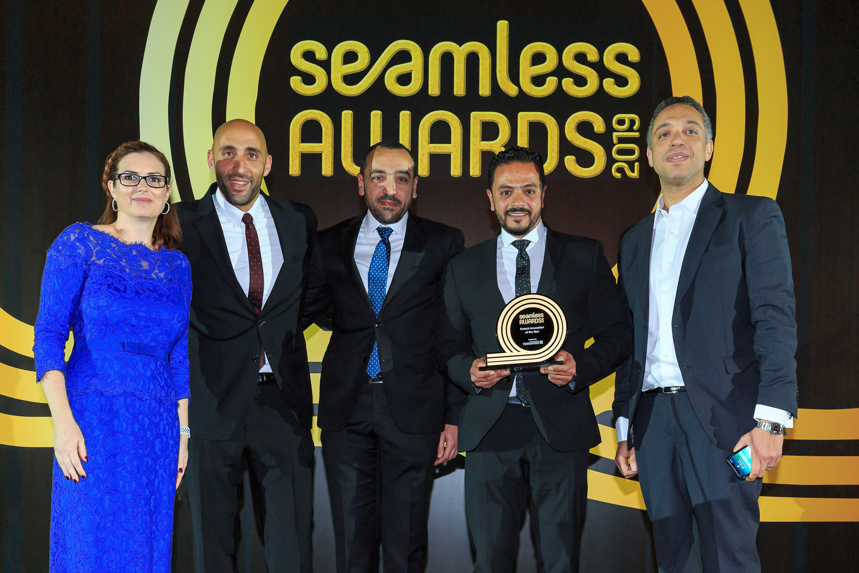 “valU” تحصد جائزة الابتكار للتكنولوجيا المالية لعام 2019