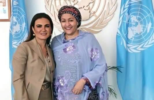 “نصر” تبحث مع الأمم المتحدة دعم مشروعات تنموية بقيمة 1.2 مليار دولار حتى 2022