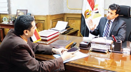 الدكتور أشرف صبحى: “الشباب والرياضة” يمكنها الاعتماد على مواردها الذاتية خلال عام