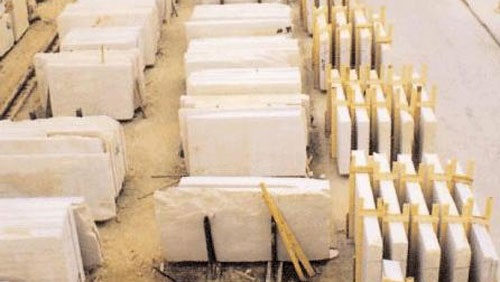 “التصديري لمواد البناء”: 38 مليون دولار صادرات”الرخام والجرانيت” خلال شهرين