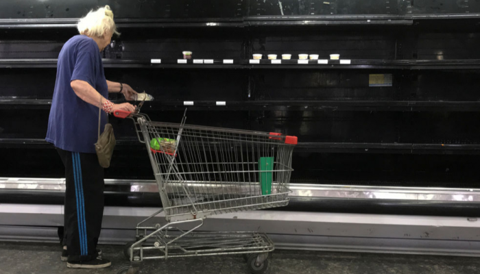 فنزويلا.. الاقتصاد اﻷكثر بؤسا فى العالم