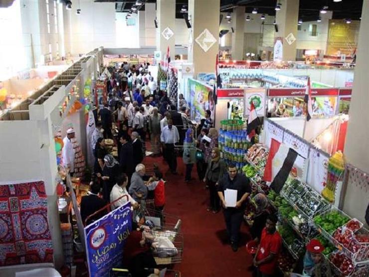 “القابضة الغذائية” تقيم 95 معرضا لـ”أهلا رمضان” بالتنسيق مع التنمية المحلية