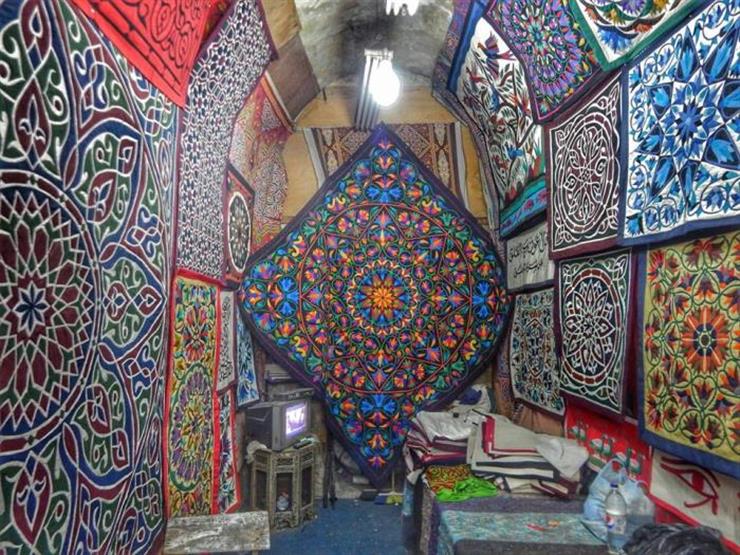 “الغرفة التجارية” تنظم ورشة عمل عن صناعة الخيامية