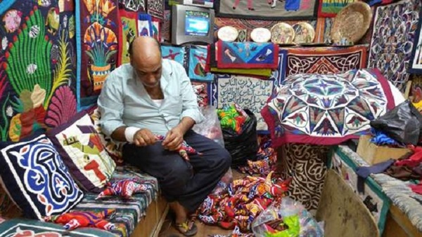 “الغرفة التجارية” تنظم ورشة عمل عن صناعة الخيامية