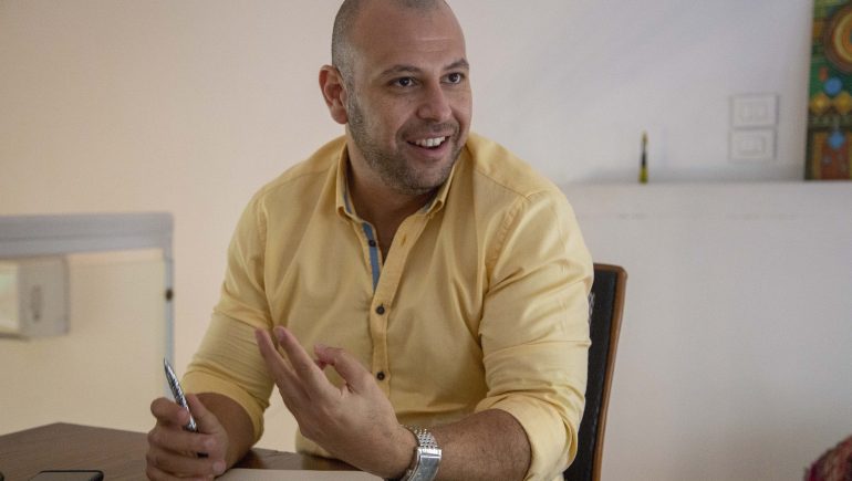 رامي الدكانى أميناً عاماً لاتحاد البورصات العربية خلفاً لـ”فادي خلف”