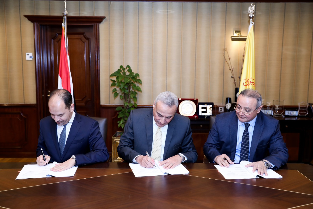 «المركزى» يدرب كوادر البنوك الأفريقية على استخدام منصبة تبادل البيانات