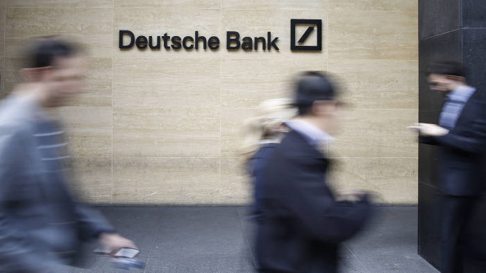 دويتشه بنك ؛ دويتشة بنك