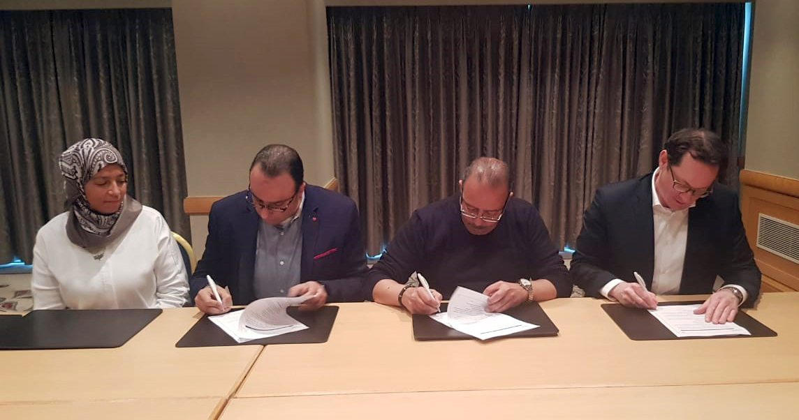 الحكومة توقع مذكرة تفاهم مع سيمنس لتحسين القدرات التنافسية للصناعة المصرية