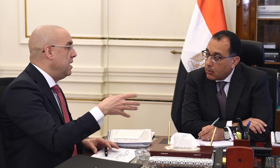 “مدبولي” يتابع موقف وحدات الموظفين المنتقلين للعاصمة الإدارية