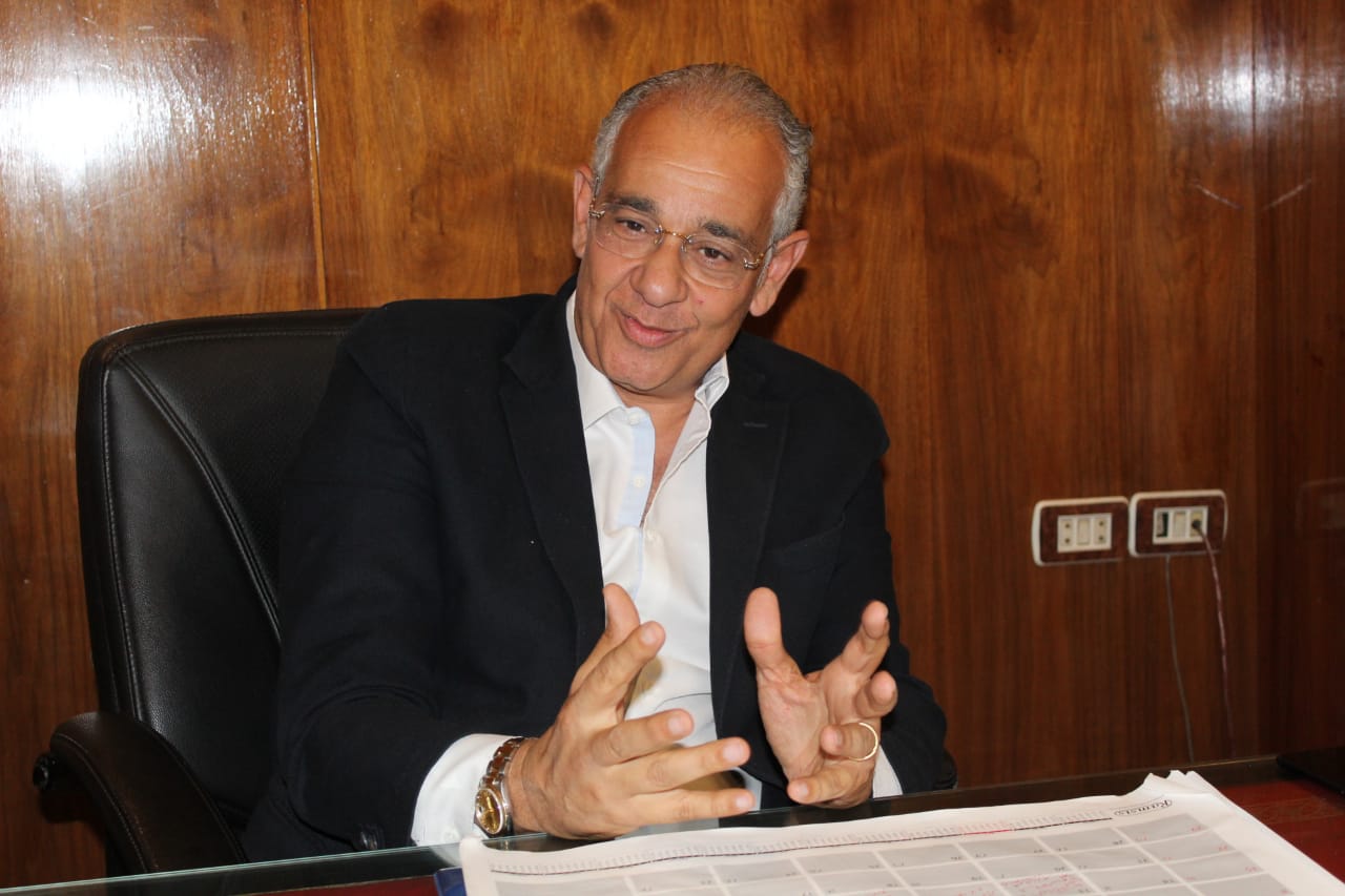 رامى إسكندر لـ “البورصة”: “نادي الفروسية” يخطط لإنشاء فرع جديد بمساحة 20 فداناً