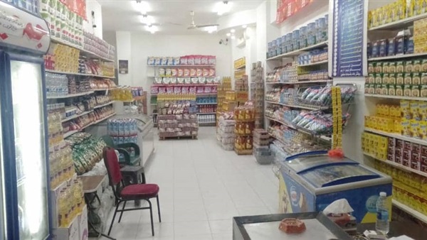 «النيل للمجمعات الاستهلاكية» تستهدف 1.5 مليار جنيه مبيعات العام الحالى