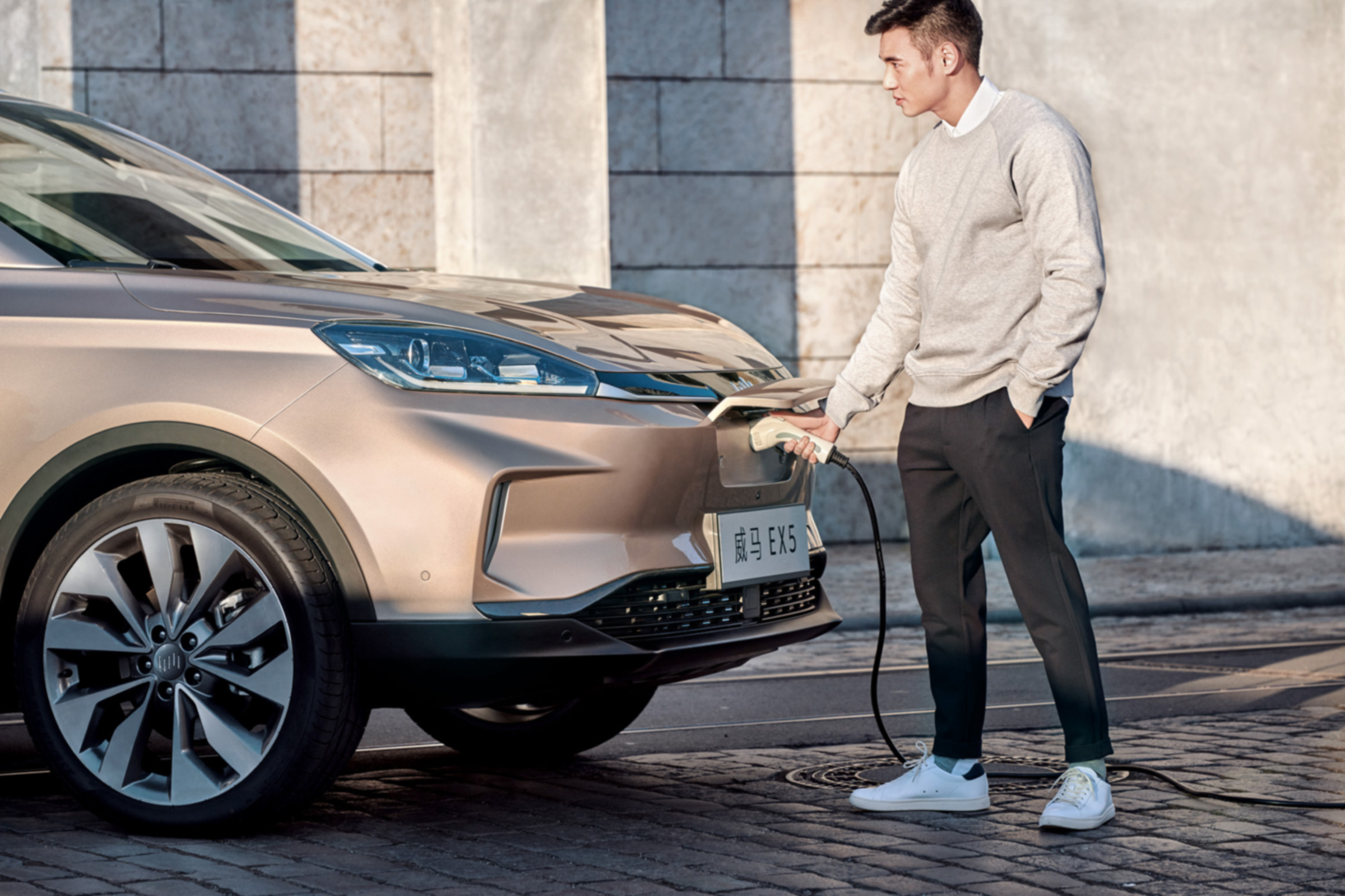 السيارات الكهربائية