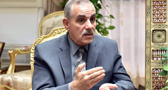 محافظ أسيوط : اﻻنتهاء من المرحلة الأولي لتطوير القري