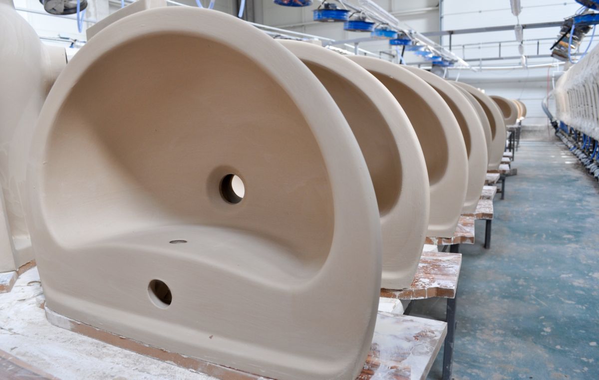 ارتفاع التكلفة والتوسع الصينى يفقدان «السيراميك» أكثر من نصف صادراته