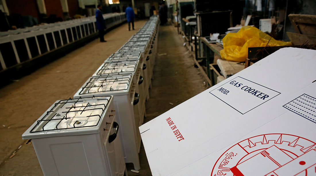 كيف تخطط القطاعات الصناعية؟